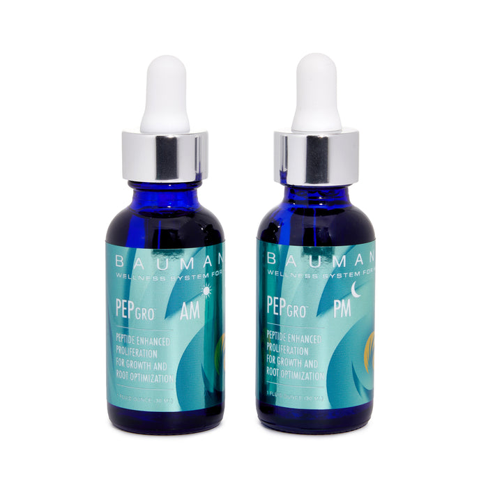 The Preppie Elite Suite - Scalp Serum Delivery System with PEPgro™ Serum