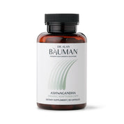 Ashwagandha Organic Adaptogen - 90 Capsules