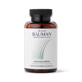 Ashwagandha Organic Adaptogen - 90 Capsules