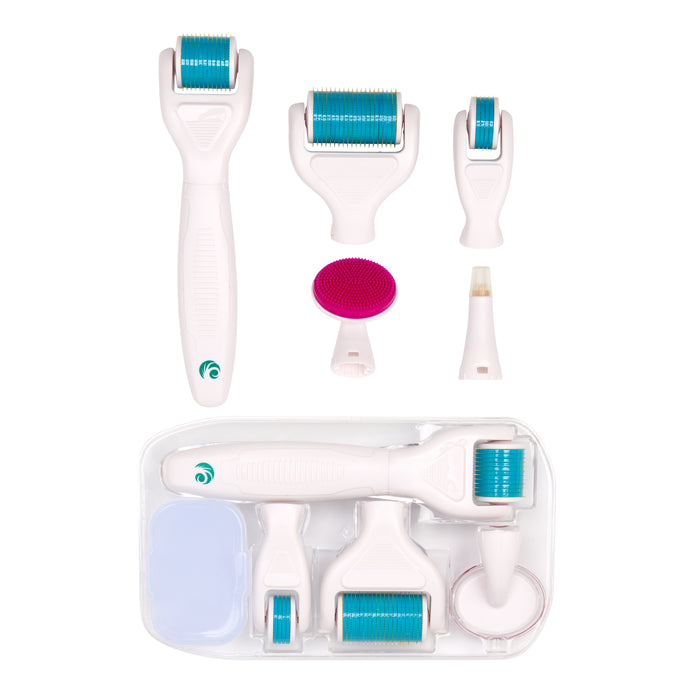 THE PREPPIE ELITE SUITE - Scalp Serum Delivery System with Calecim® Serum