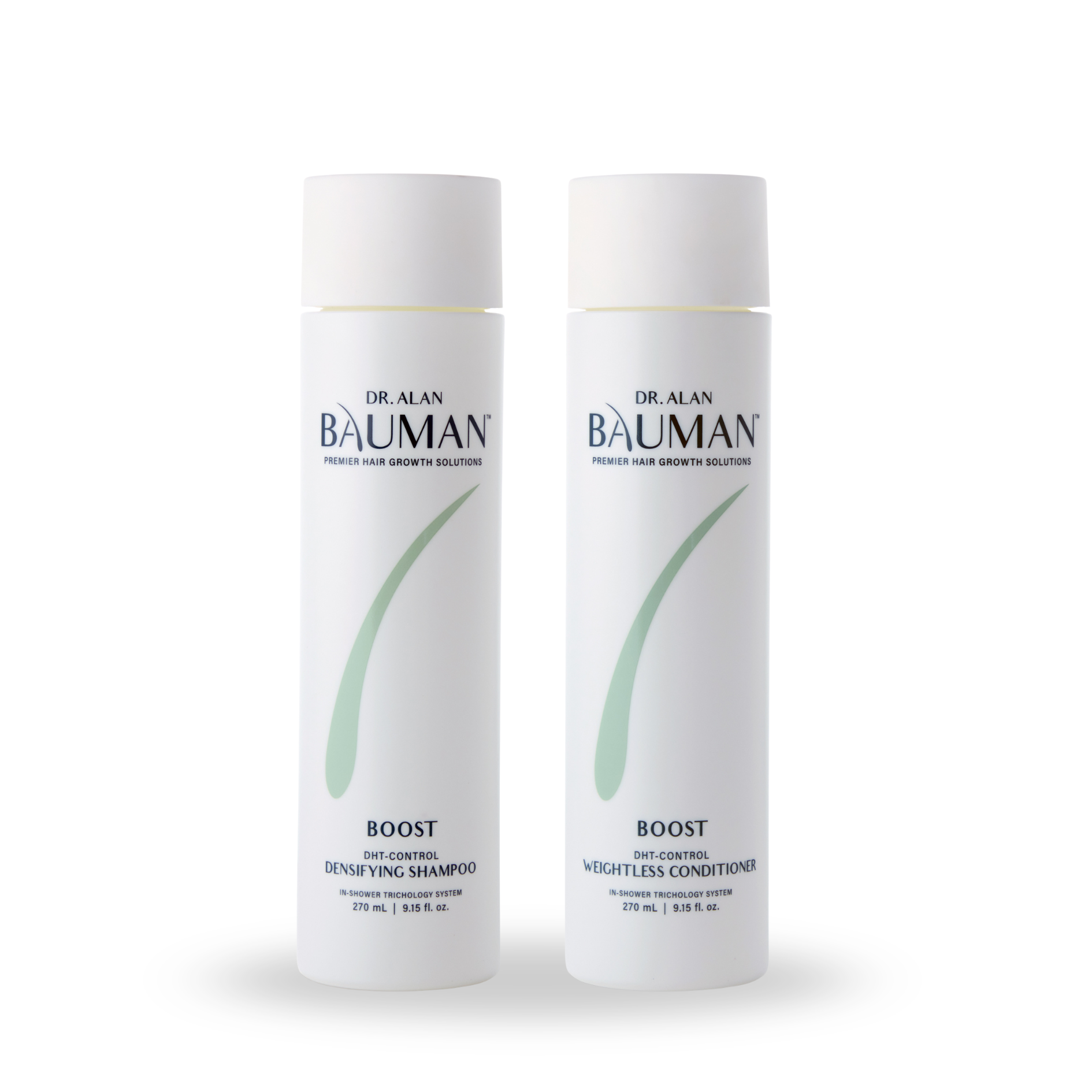 BOOST Shampoo & Conditioner Kit + FREE Super Biotin 10K