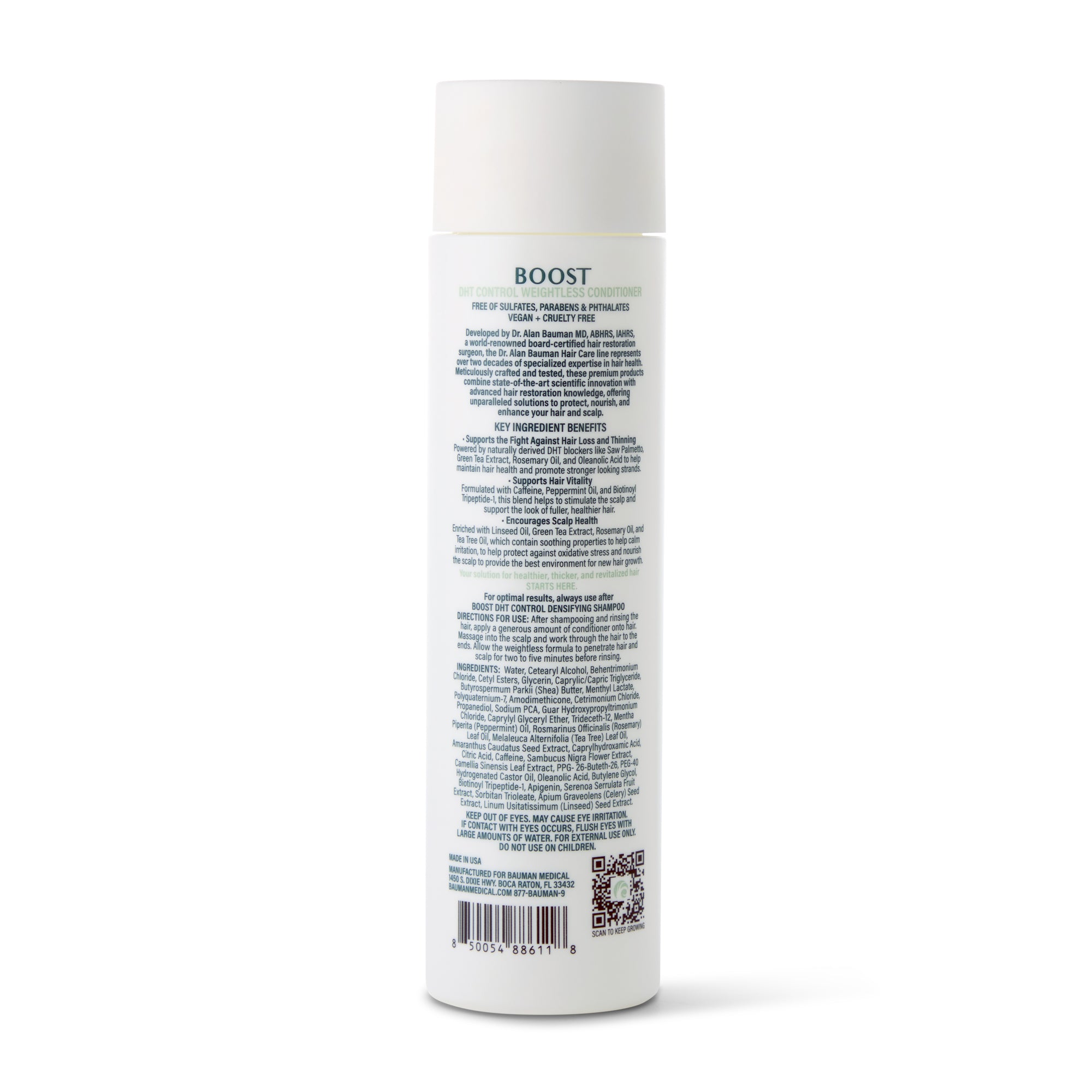 BOOST DHT-Control Weightless Conditioner