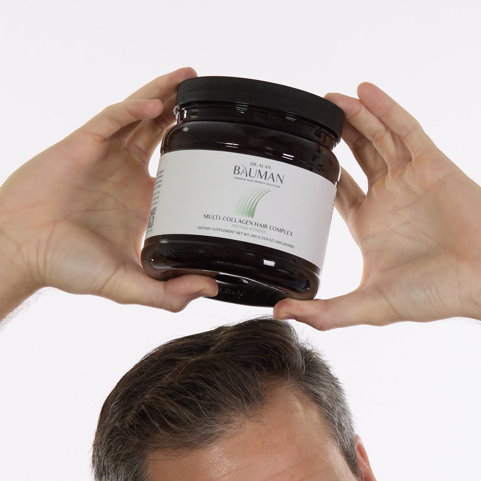 Multi Collagen Hair Complex - 390 G/13.8 OZ