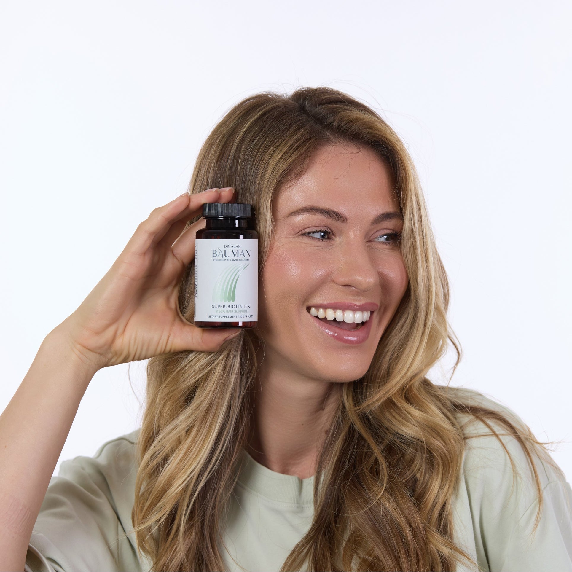 Super-Biotin 10K - 30 Capsules