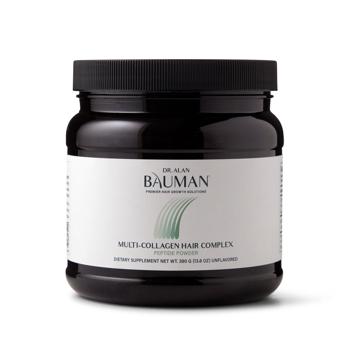 Multi Collagen Hair Complex - 390 G/13.8 OZ - 1-Month Supply