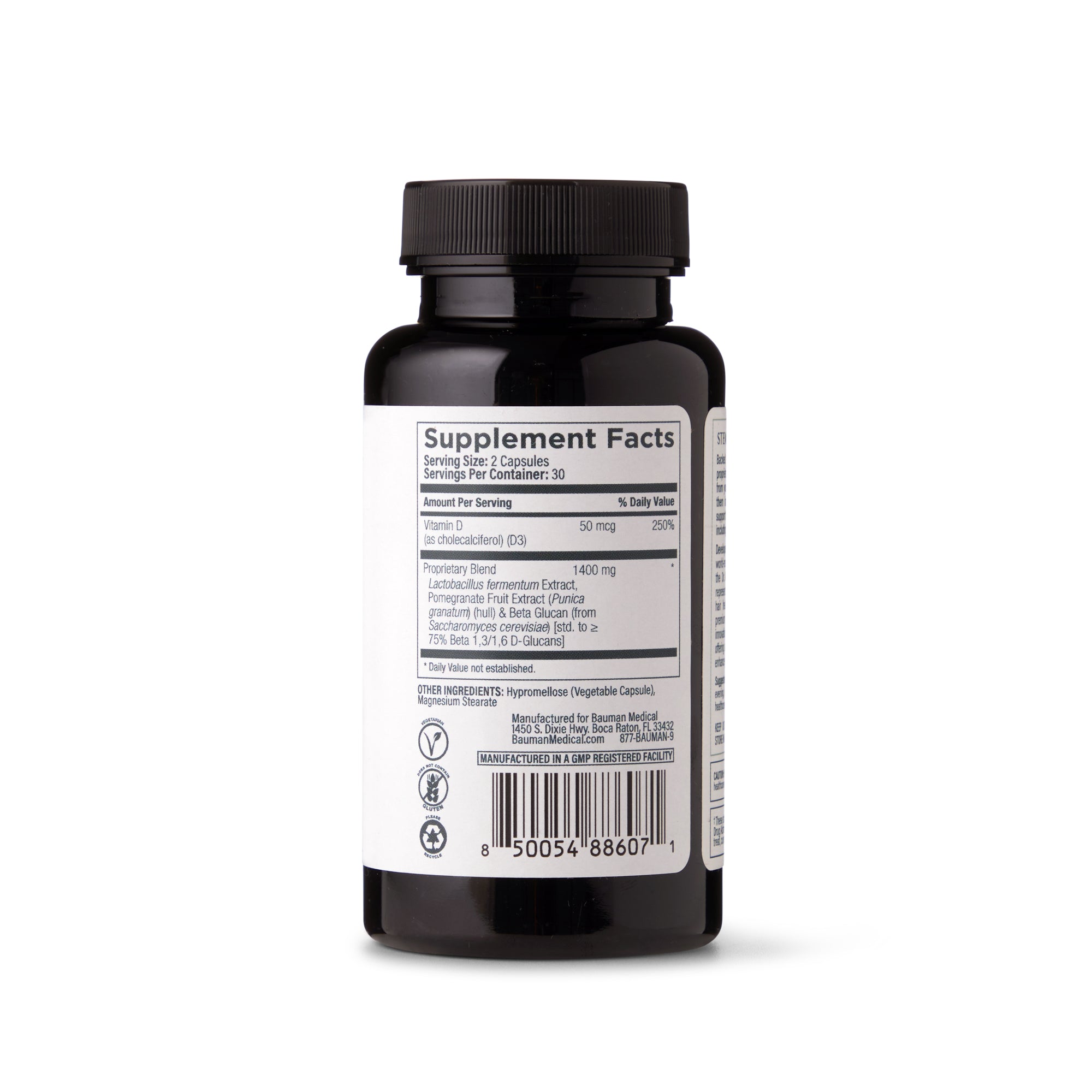 Stemvoke -  Stem Cell Release Caps - 60 Capsules