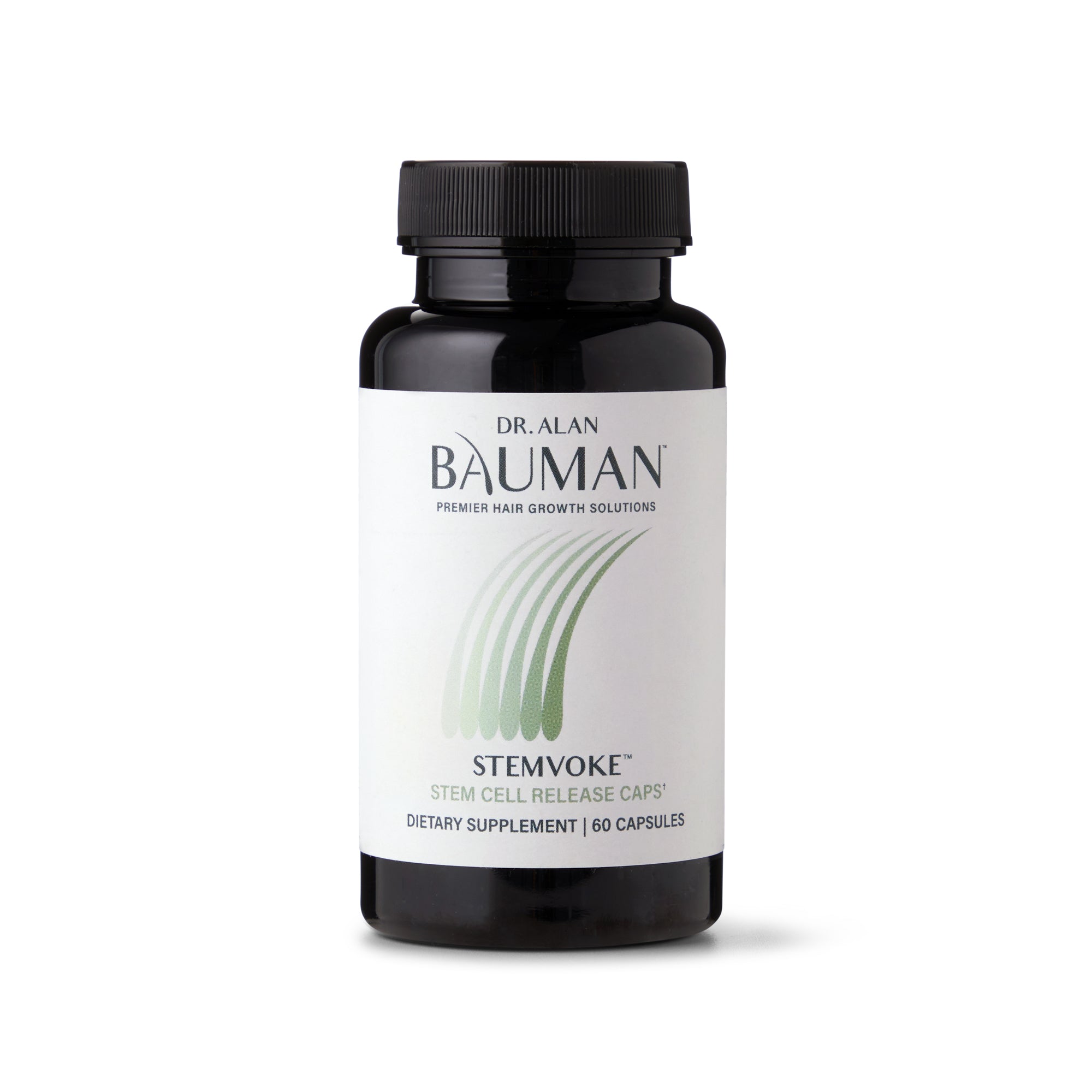 Stemvoke -  Stem Cell Release Caps - 60 Capsules