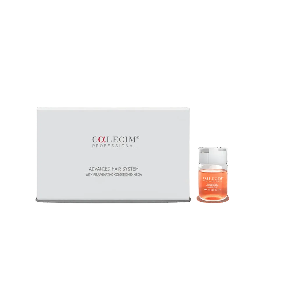 CALECIM Professional Advanced Hair System