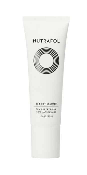 Nutrafol Build-Up Blocker Scalp Microbiome Exfoliating Mask