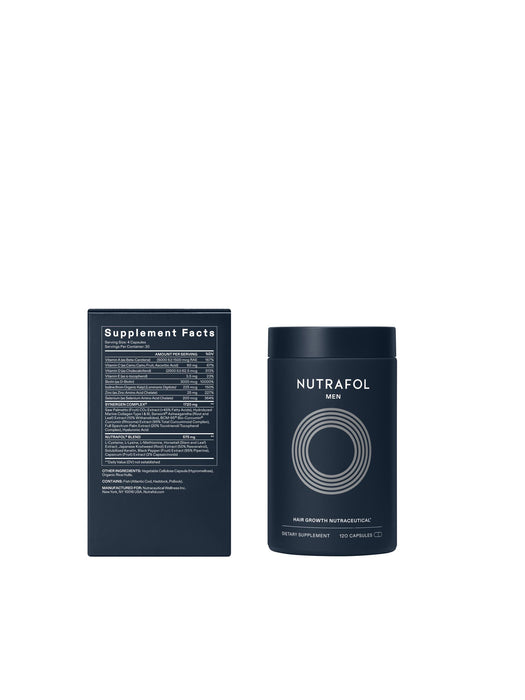 Nutrafol for Men - 120 Capsules