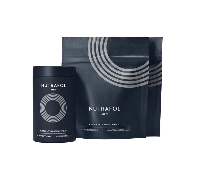 Nutrafol for Men - 120 Capsules