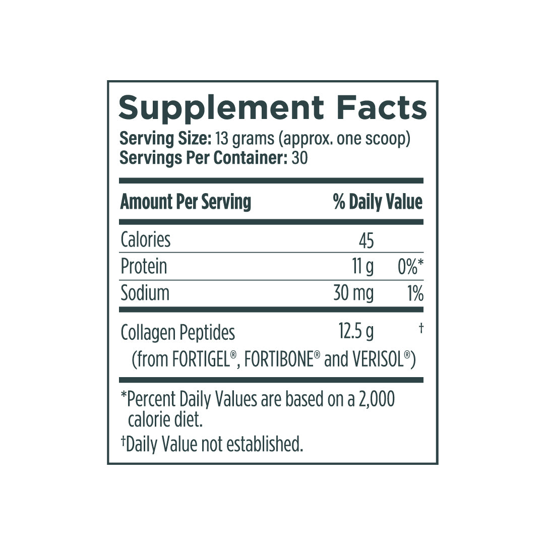 Multi Collagen Hair Complex - 390 G/13.8 OZ