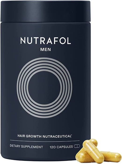 Nutrafol for Men - 120 Capsules