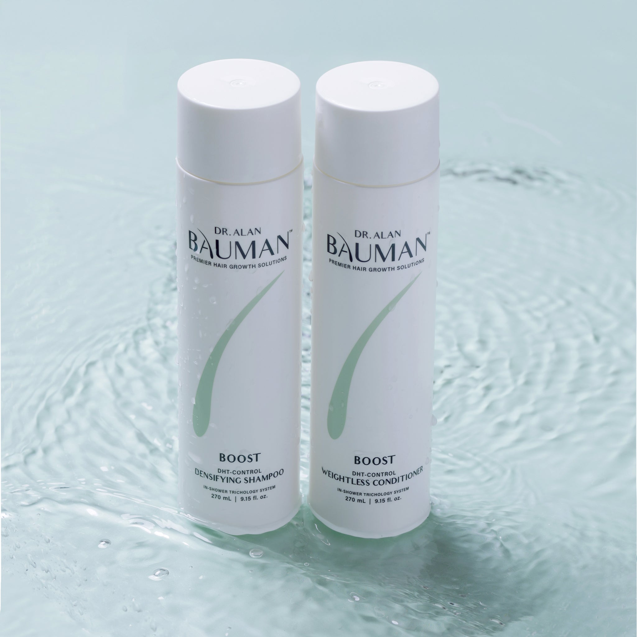 BOOST DHT-Control Shampoo & Conditioner Kit