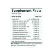 Probiotic Hair Complex - 30 Capsules