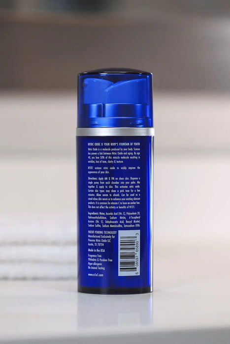 N1O1 - Nitric Oxide Activating Serum – Age- Defiance Serum