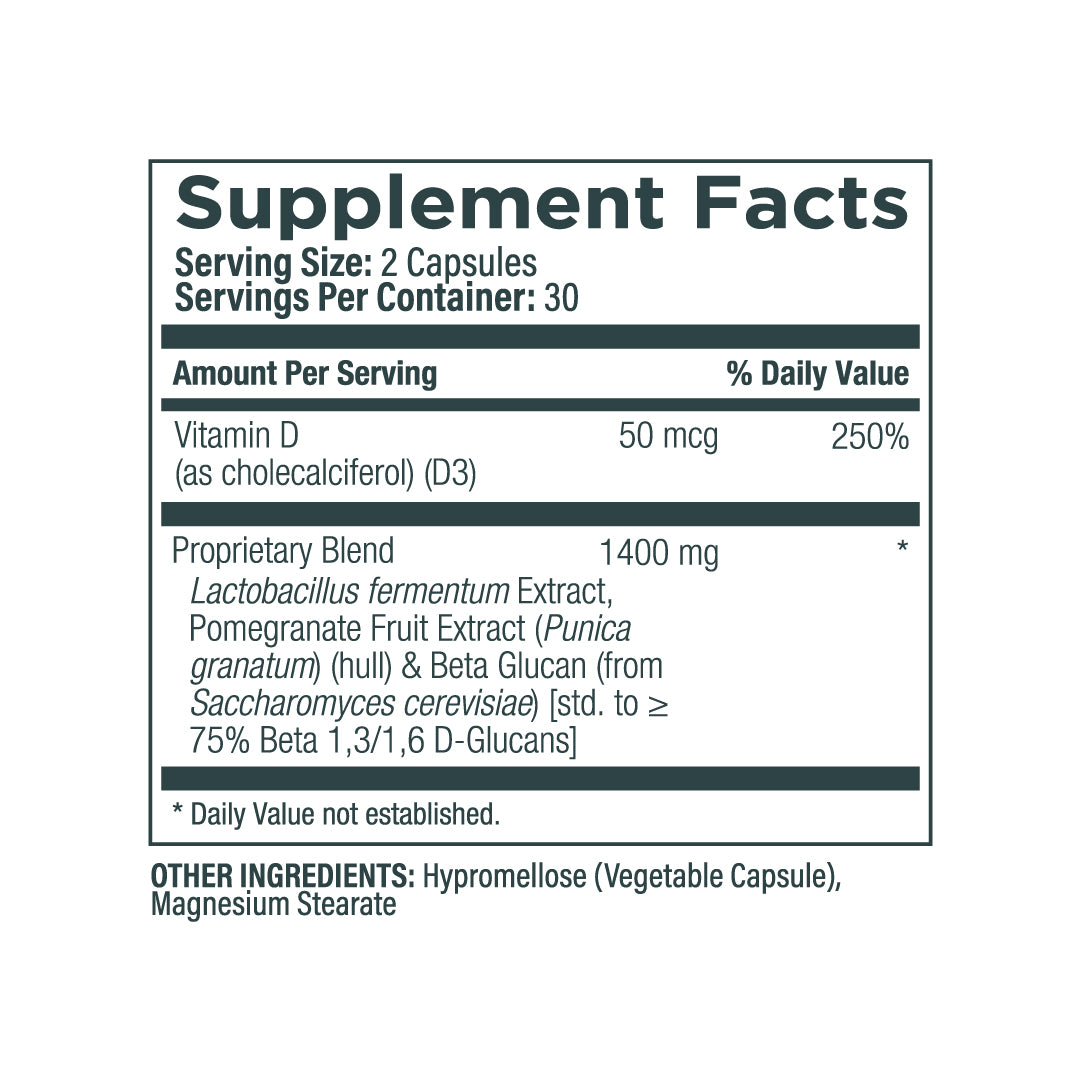 Stemvoke -  Stem Cell Release Caps - 60 Capsules