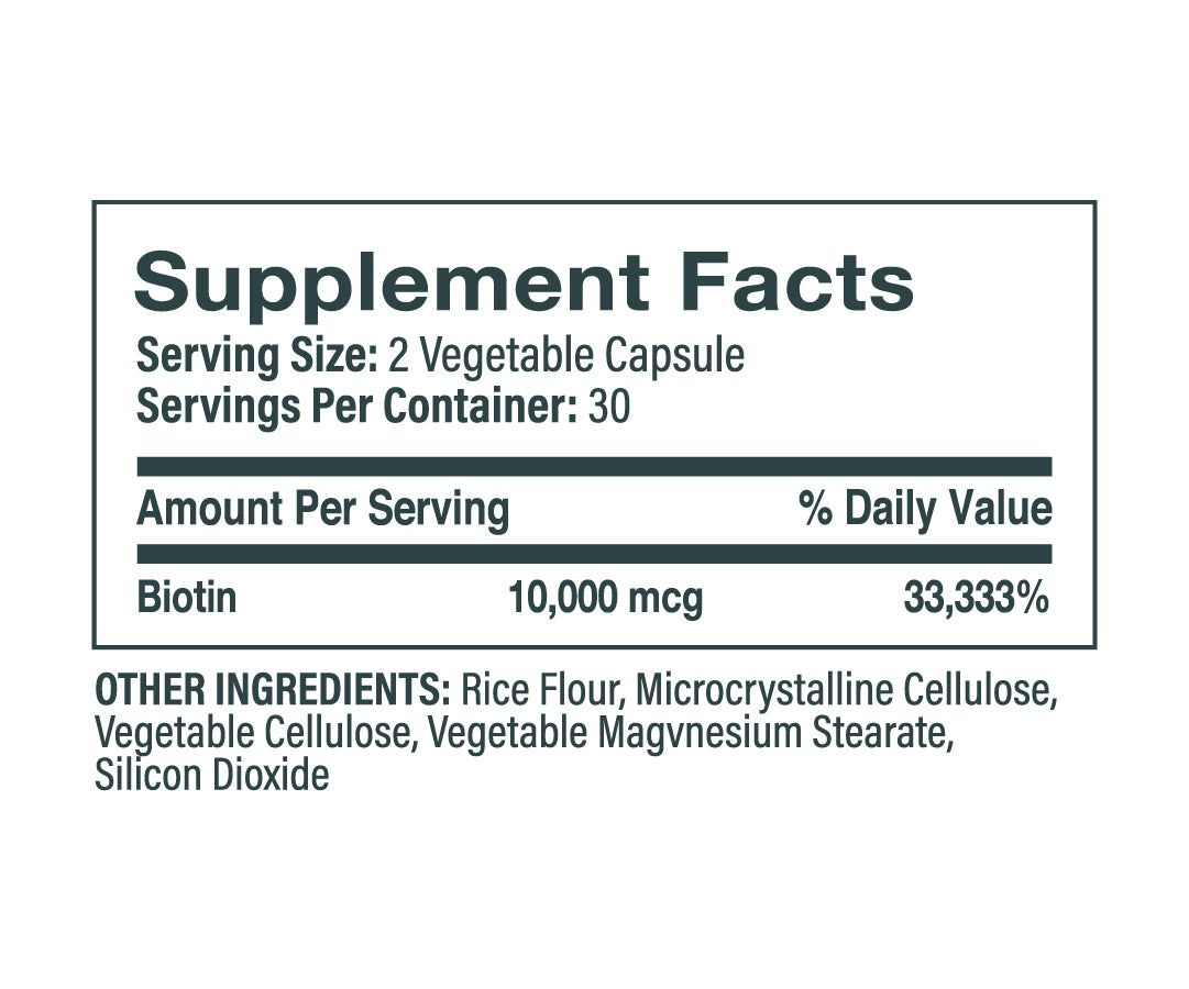 BOOST Shampoo & Conditioner Kit + FREE Super Biotin 10K