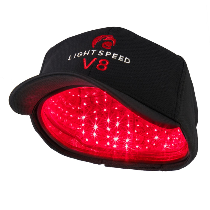 Bauman LIGHTSPEED V8 LaserCap