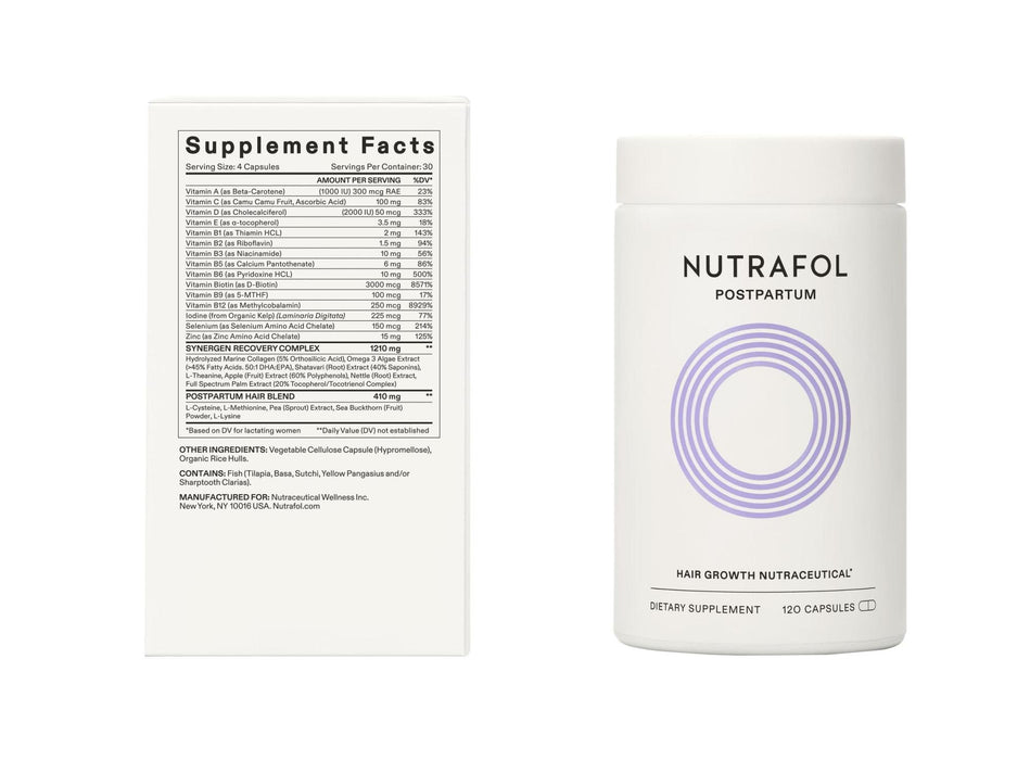 Nutrafol Postpartum