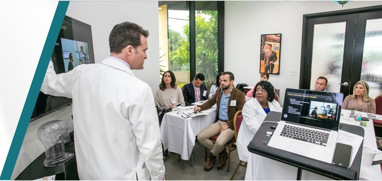 Hair Coach Class - American Hair Loss Council