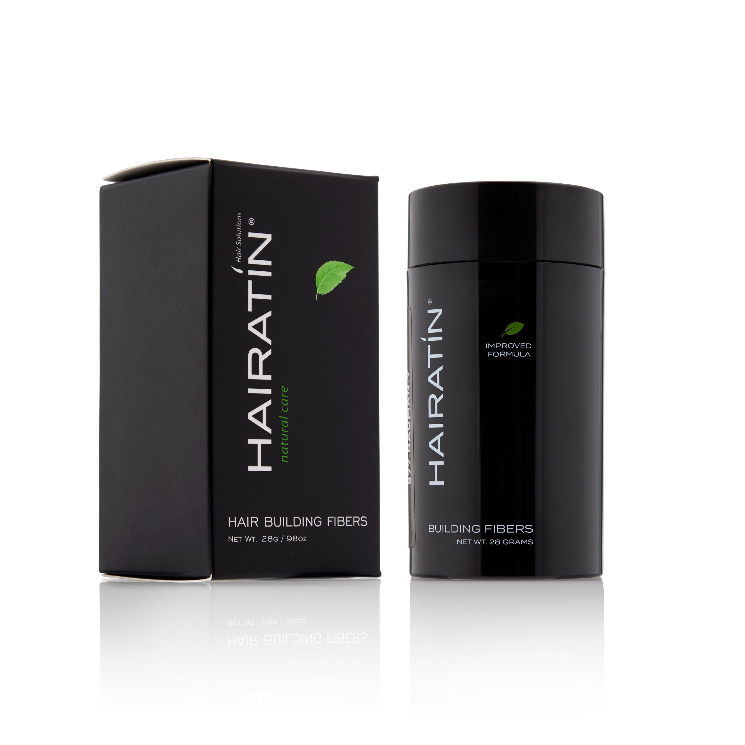 Hairatin Hair Fibers