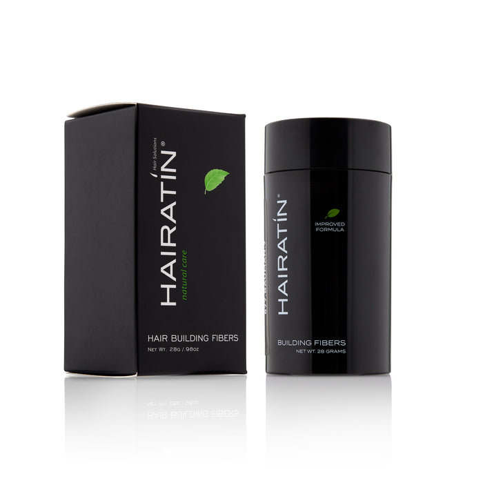 Hairatin - Fibers (4 Color Options)