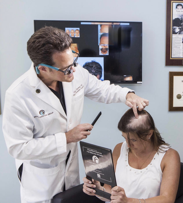 Gift E-card for Private one-on-one Consultation with Dr. Bauman