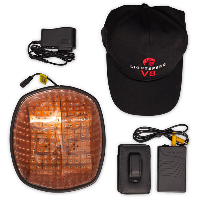 Bauman LIGHTSPEED V8 LaserCap