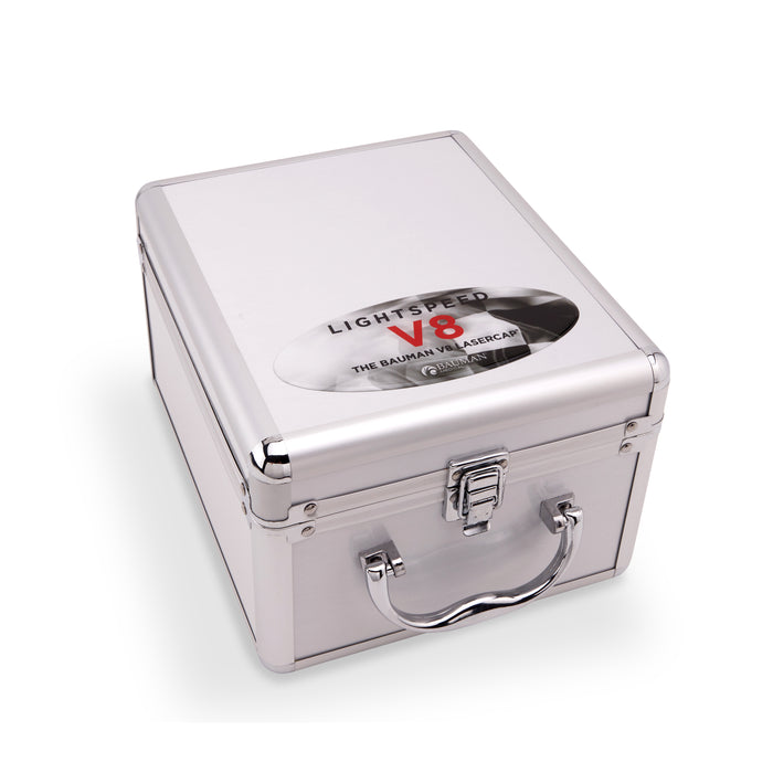 Bauman LIGHTSPEED V8 LaserCap