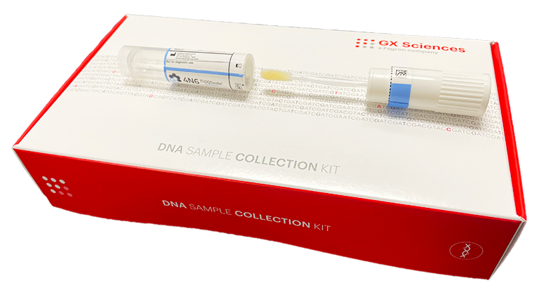 TrichoTest™ Genetic DNA Test for Hair Loss